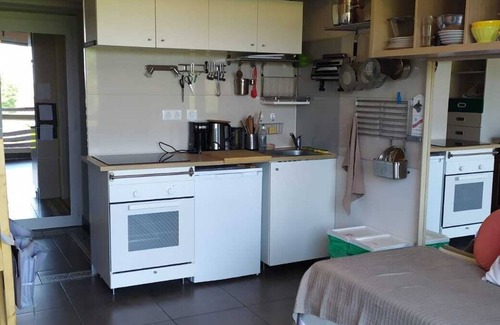 La Cure Wohnung | COZY STYLE CHALET STUDIO