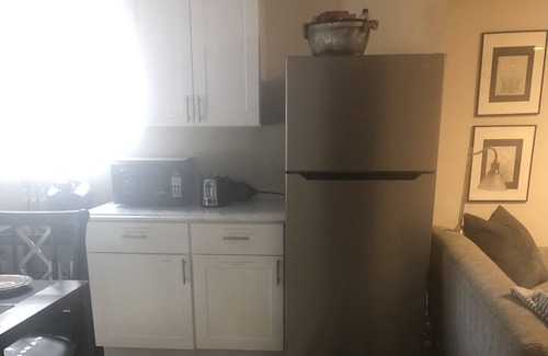 Hickory Wohnung | Gemütliche Suite auf Zedern