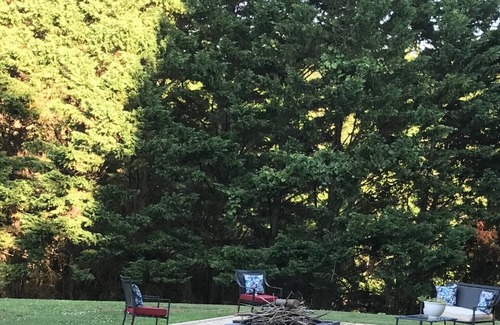 Hickory Wohnung | Gemütliche Suite auf Zedern