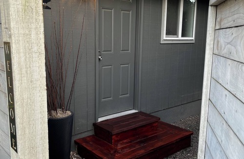 Eugene Wohnung | Cozy suite with a private courtyard