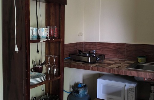 Manuel Antonio Wohnung | Cozy "TABACON" Apartment at MANUEL ANTONIO