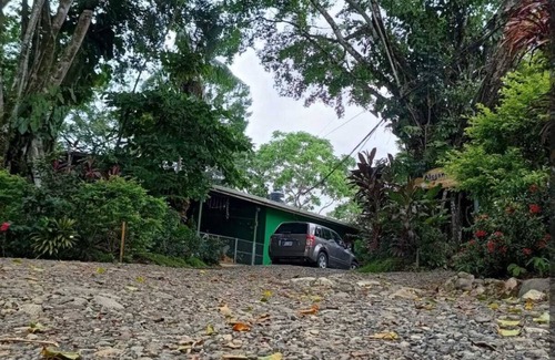 Manuel Antonio Wohnung | Cozy "TABACON" Apartment at MANUEL ANTONIO