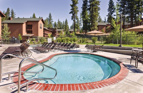 Round Hill Village Eigentumswohnung | Cozy Tahoe Escape: 1BR Suite @ Wyndham South Shore