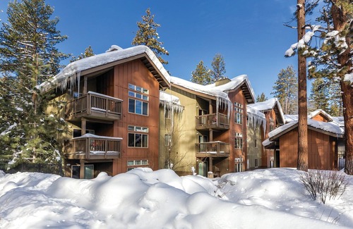 Round Hill Village Eigentumswohnung | Cozy Tahoe Escape: 1BR Suite @ Wyndham South Shore