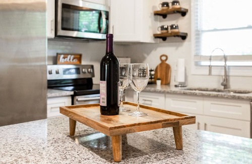 Roswell Haus | Modern + Cosy Townhome - Minuten nach Avalon w / king