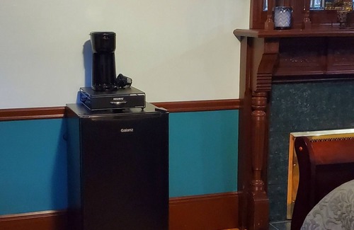 Skowhegan Wohnung | Cozy unique studio with Sauna, WiFi and AC and in peaceful Skowhegan