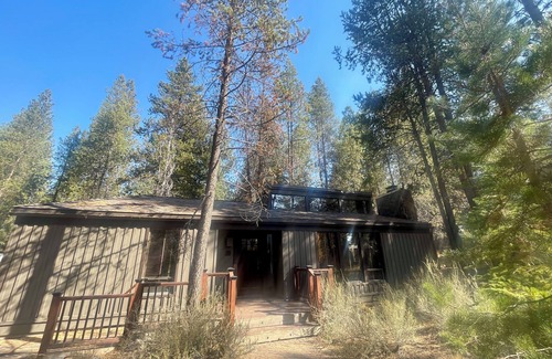 Sunriver Kabine | Cozy, updated Sunriver cabin close to Village