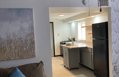 Mount Oliver Wohnung | Cozy Urban Apartment Close to the Heart of Everything Pittsburgh