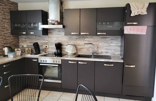 Luedinghausen Wohnung | Gemütliche Ferienwohnung mit Garten auf Reiterhof