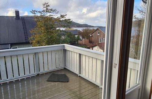 Lauvsnes Wohnung | Cozy vacation apartment in central Norway with mountains and sea on your doorstep