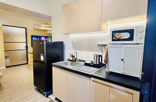 Bangkal Eigentumswohnung | Cozy Vibes Retreat in Makati