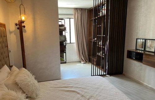 Gueliz Villa | cozy villa 3 Rooms pool wifi -Only Family