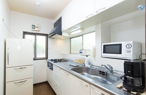 Futo Wohnung | Gemütliche Villa mit heißen Quellen, Sternen und Aussichten. Ein 7-minütiger Spaziergang von der Hängebrücke mit herrlichem Blick