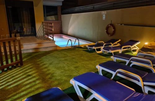 Mosqueira Haus | Cozy villa with pool and Barbecue