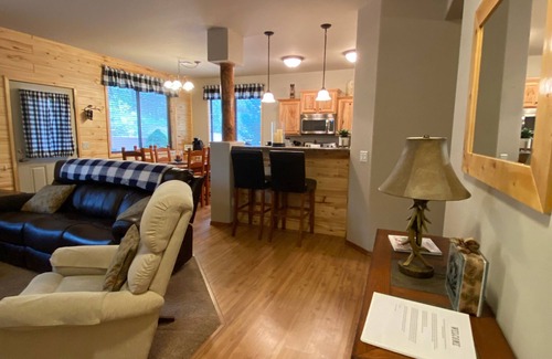 Show Low Eigentumswohnung | Cozy White Mountain Getaway!