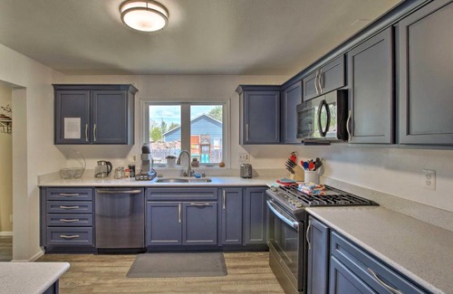 Wisconsin Rapids Haus | Cozy Wisconsin Springs Home Less Than 2 Mi to Dtwn!