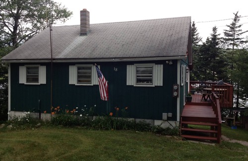 Woodford Hütte | Woodford Cozy Lakefront Cottage