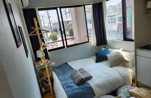 Adachi Wohnung | Cozy Zoom-Easy access to UENO ASAKUSA AKIHABARA