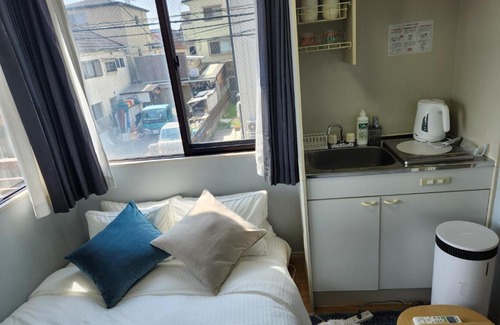 Adachi Wohnung | Cozy Zoom-Easy access to UENO ASAKUSA AKIHABARA