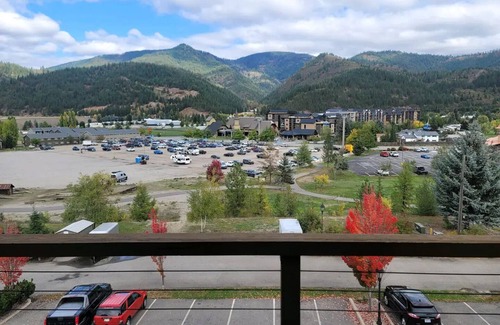 Kellogg Eigentumswohnung | Cozy1 Bedroom, 2 Queen size bed Penthouse in The Ridge at Silver Mountain