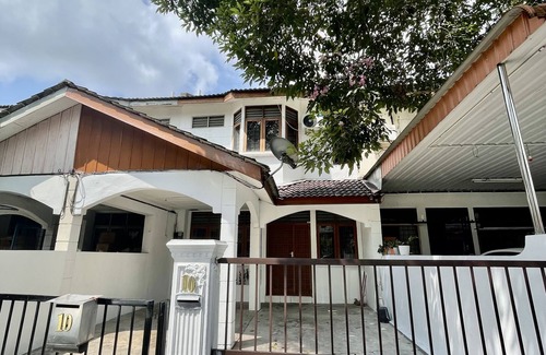 Central Seberang Perai Haus | Cozy10#8pax#netflix#nearaeonalmabukitmertajam#5kmtoiconic