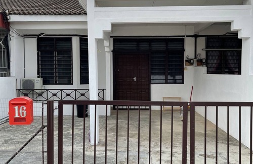 Central Seberang Perai Haus | Cozy16#6pax#netflix#nearaeonalmabukitmertajam#10kmbatukawan