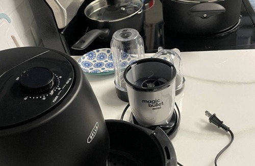 Lexington Eigentumswohnung | Cozy1King1Queen1.5bth2min Frm UpTown