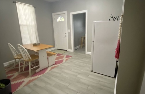 West Columbus Eigentumswohnung | CozyCondo Near Downtown Columbus