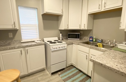 West Columbus Eigentumswohnung | CozyCondo Near Downtown Columbus