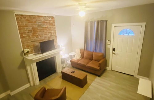 West Columbus Eigentumswohnung | CozyCondo Near Downtown Columbus