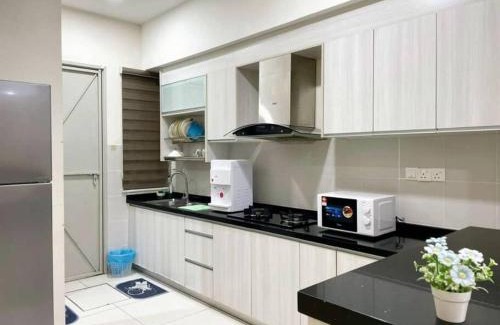 Kampung Jawi Sempit Haus | CozyHouse 4ROOM 3BATH ROOM 10PAX`SimpangAmpatTasek