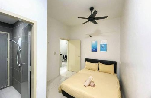 Kampung Jawi Sempit Haus | CozyHouse 4ROOM 3BATH ROOM 10PAX`SimpangAmpatTasek