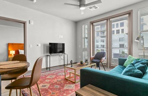 Downtown Phoenix Wohnung | Cozysuites PHX RORO Gym Pool Pets Parking #13