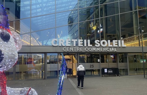 Front de Lac Wohnung | Créteil Soleil B
