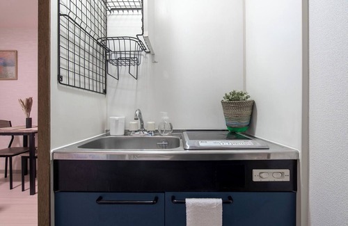 Numabukuro Wohnung | CraftFlat Numabukuro 302, uphill residence