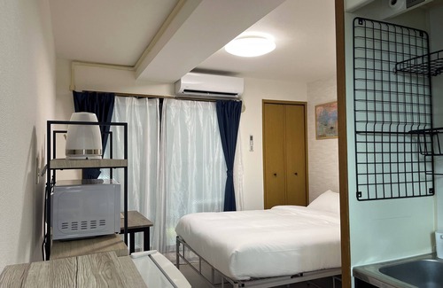 Numabukuro Wohnung | CraftFlat Numabukuro 302, uphill residence