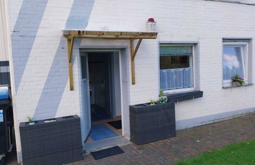 Hamm Wohnung | Craftsman/transitional apartment for max. 4 persons