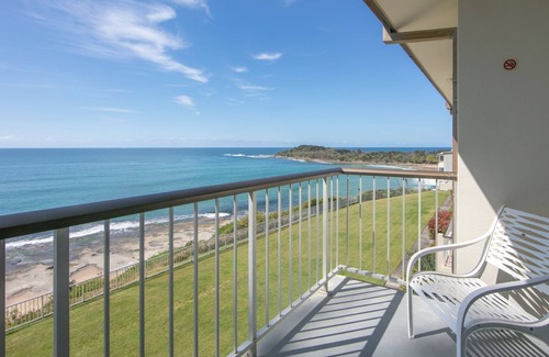Yamba Wohnung | Craigmore On the Beach Unit 13 - Ansichten Ansichten