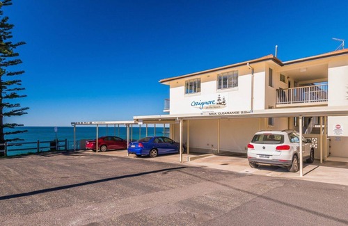 Yamba Wohnung | Craigmore On the Beach Unit 13 - Ansichten Ansichten