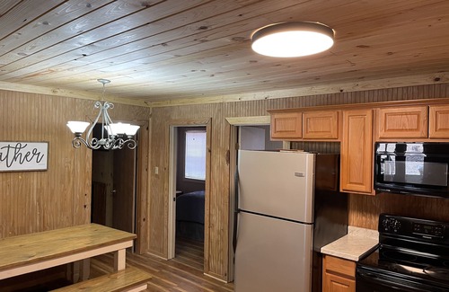 Oakland Kabine | Crappie Fishing, Hunting, ATV Trails, Boating, Fishing, State Park, Camping