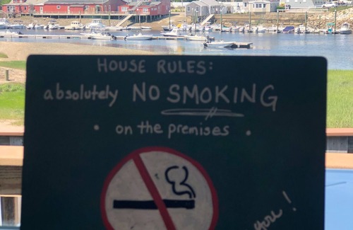 Humarock Wohnung | Erstellen der Space Guest Suite Zwei