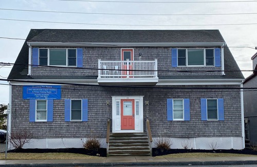 Humarock Wohnung | Erstellen der Space Guest Suite Zwei