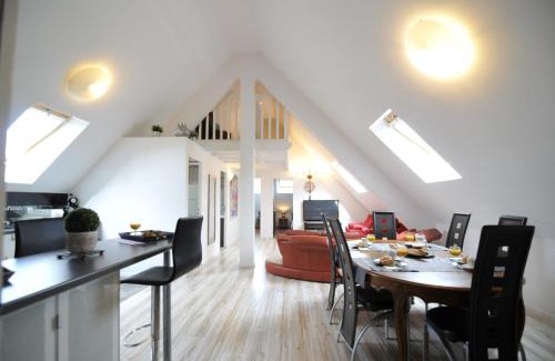 Saint-Cyr-l'Ecole Wohnung | Creativ Appart