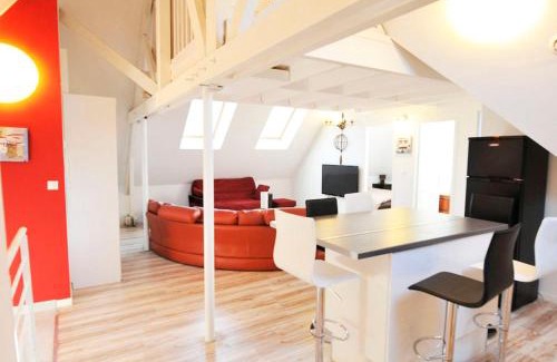 Saint-Cyr-l'Ecole Wohnung | Creativ Appart