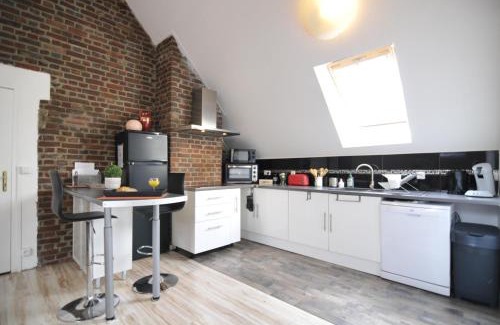 Saint-Cyr-l'Ecole Wohnung | Creativ Appart