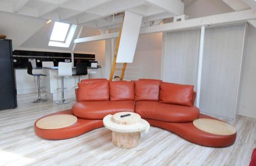Saint-Cyr-l'Ecole Wohnung | Creativ Appart