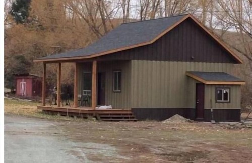 Eureka Kabine | Creek cabin