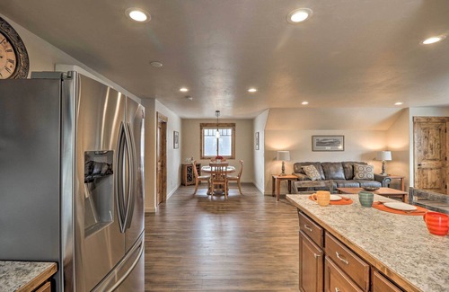 Kalispell Wohnung | NEU-aktualisiertes Kalispell Apartment auf 5 privaten Morgen