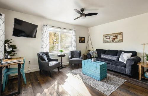 Grass Valley Haus | Creektown Cottages/The Alder