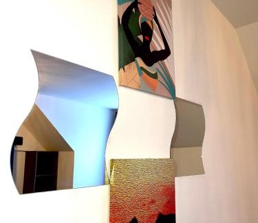 Chadwell Wohnung | Crescent Loft Apartment - 1 bed